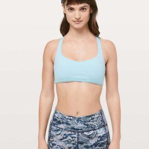 Lululemon Free to Be Wild Bra Sz 2